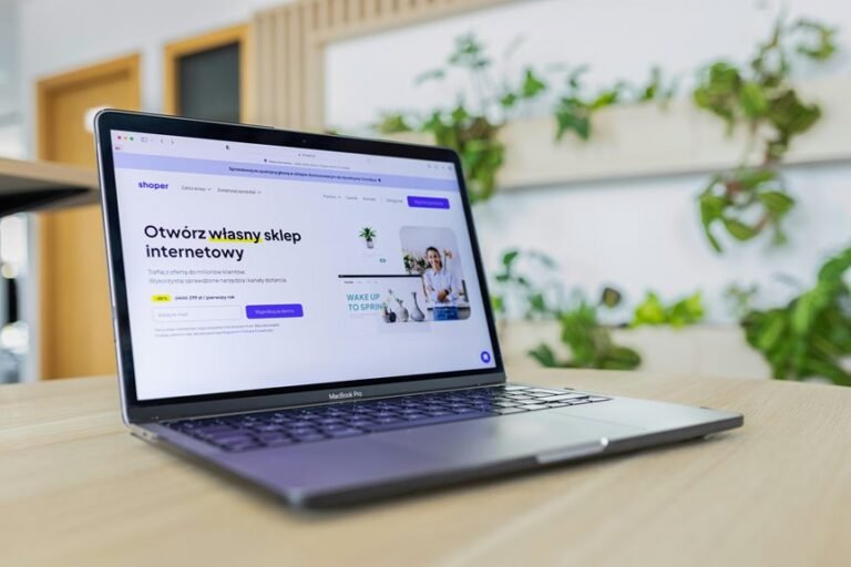 online model for growth